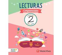 LECTURAS COMPETENCIALES 2 CANARIAS (ZOOM) - 9788468260662