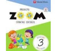 Lecturas Competenciales 3º Educacion Primaria (zomm) Cast.