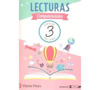 Lecturas Competenciales 3. (P. Zoom) - 9788468257747