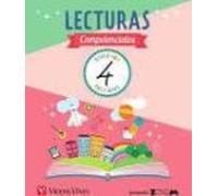 Lecturas Competenciales 4º Educacion Primaria (zoom)