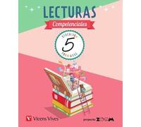 LECTURAS COMPETENCIALES 5 (ZOOM) - 9788468261621 (COMUNIDAD ZOOM)
