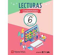 Lecturas Competenciales 6º Educacion Primaria (zoom)