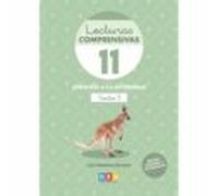 Lecturas comprensivas 11. Atención a la diversidad (Leo textos V) (ed. revisada y actualizada)