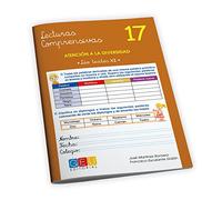 Lecturas comprensivas 17 / Editorial GEU / 5º Primaria / Mejora la comprensión lectora / Recomendado como apoyo / Actividades sencillas