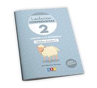 Lecturas Comprensivas 2 (3ª Ed.): Silabas Directas Ii