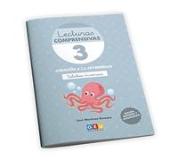 Lecturas Comprensivas 3 (3ª Ed.):silabas Inversas