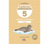 Lecturas comprensivas 5 (3.ª ed.): Leo frases (revisada y actualizada)