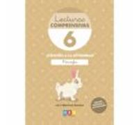 Lecturas comprensivas 6 (3.ª ed.): Leo párrafos (revisada 2019)