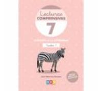 Lecturas comprensivas 7 (3.ª ed.). Atención a la diversidad - Leo textos