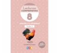 Lecturas comprensivas 8 (3.ª ed.): Leo textos II (revisada 2019)