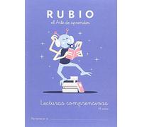 Lecturas comprensivas RUBIO +6: 1