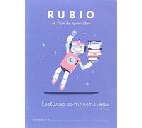 Lecturas comprensivas RUBIO +7: 2
