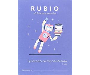 Lecturas comprensivas RUBIO +7: 2