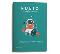 Lecturas comprensivas RUBIO +7 | Ejercicios y actividades de compresión lectora