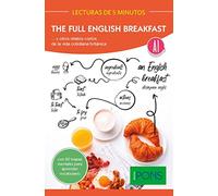 Lecturas de 5 minutos. The full English breakfast