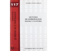 Lecturas de antropología social y cultural (Colección Ciencias Jurídicas y Sociales)
