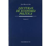 Lecturas De Economia Politica. Vol Ii