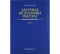 Lecturas de economía política. TOMO I (SIN COLECCION)
