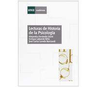 Lecturas de historia de la psicología (CUADERNOS UNED)