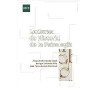 Lecturas de historia de la psicología (CIENCIAS DE LA SALUD)