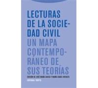 Lecturas De La Sociedad Civil. Un Mapa Contemporaneo De Sus Teori As