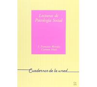 Lecturas de Psicología Social (CUADERNOS UNED)