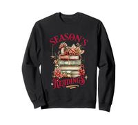 Lecturas de Temporada Dragon Holiday Books Sudadera