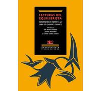 Lecturas del equilibrista: reflexiones en torno a la obra de Eduardo Chirinos | Varios Autores