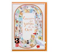 Lecturas del Juego de la Oca. 3 Primaria