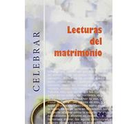 Lecturas del matrimonio: 1 (Celebrar)
