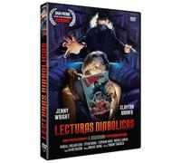 Lecturas Diabólicas DVD 1989 I, Madman