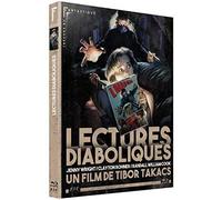 Lecturas diabólicas / I, Madman (1989) [ Origen Francés, Ningun Idioma Espanol ] (Blu-Ray)