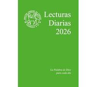 Lecturas Diarias 2026