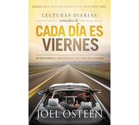 Lecturas Diarias Tomadas De Cada Dia es Viernes: 90 Devocionales para ser feliz los 7 días de la semana