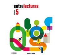 LECTURAS ENTRELECTURAS 5 PRIMARIA - 9788468050225 (BADABAM)