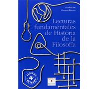 Lecturas fundamentales de Historia de la Filosofía (4ª ed.) (Manuales) - 9788481026436