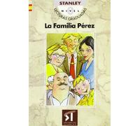 Lecturas graduadas Nivel 0 - La familia Pérez