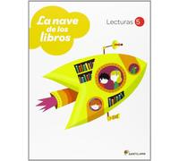 LECTURAS LA NAVE DE LOS LIBROS 5 PRIMARIA - 9788468010618