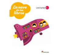 Lecturas La Nave De Los Libros 6º Primaria Ed 2013