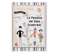 Lecturas. La pandilla del Gato Encerrado. 5 primaria