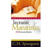 Lecturas Matutinas: 365 Lecturas Diarias (DEVOCIONALES)