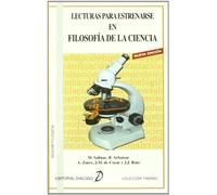 Lecturas para estrenarse en Filosofía de la Ciencia (SIN COLECCION)