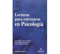 Lecturas para estrenarse en psicología (Tábano) - 9788496976764
