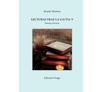 Lecturas trae la lluvia V