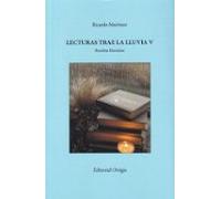 Lecturas Trae La Lluvia V