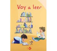 Lecturas. Voy a leer. EI 5 – Voy a leer (5 años) – ESC Europe