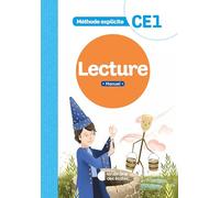 Lecture CE1: Manuel