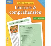 Lecture & compréhension CM1- 4e primaire: Lecteurs débutants (orange/jaune)