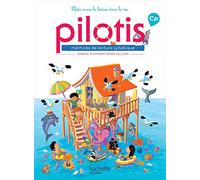Lecture CP - Collection Pilotis - Manuel de code - Edition 2018: Manuel d'apprentissage du code