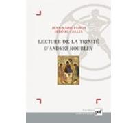 Lecture De La Trinité Dandrei Roublev (ebook)